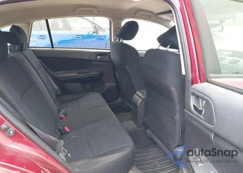 2014 Subaru Impreza 2.0I Premium из США, поврежденный, VIN JF1GPAC60E8224819